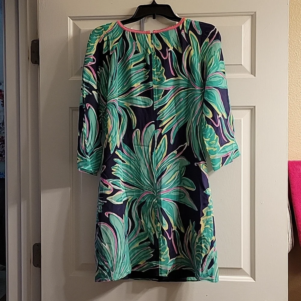 Lilly Pulitzer Rylee Shift Dress - Picture 5 of 5